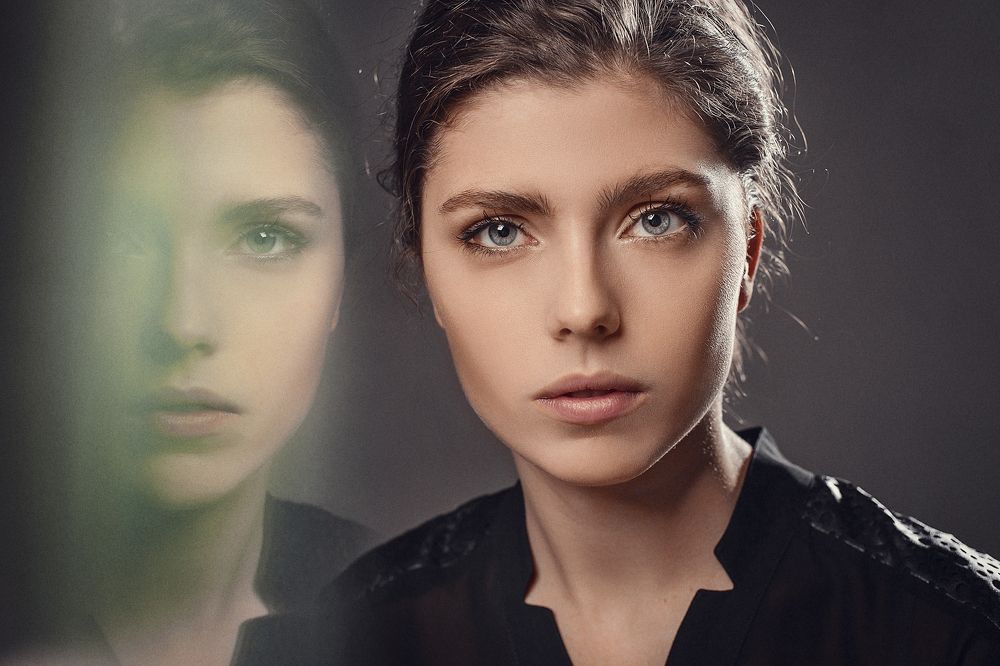 blue eyes in your soul