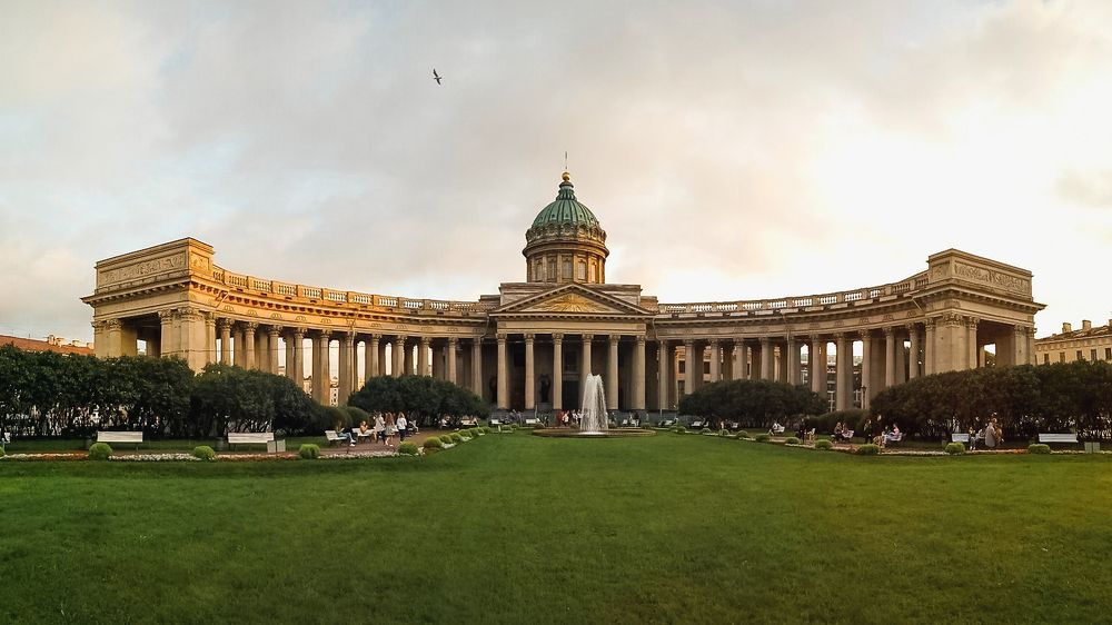 Казанский собор