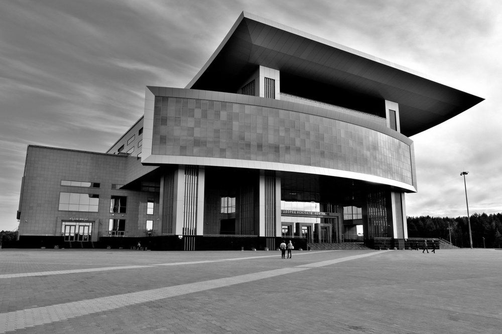 Дворец искусств