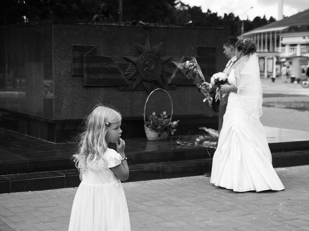 В задумчивости