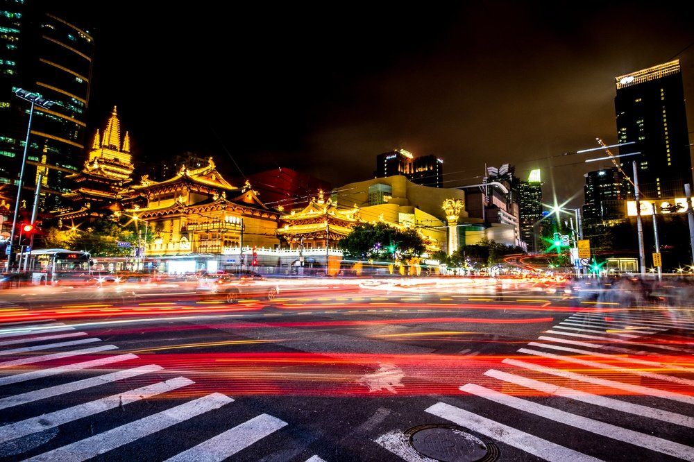 Jinan Temple