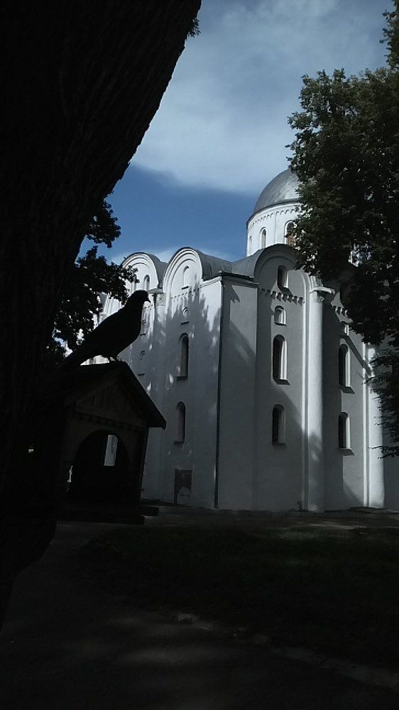 Мой древний город