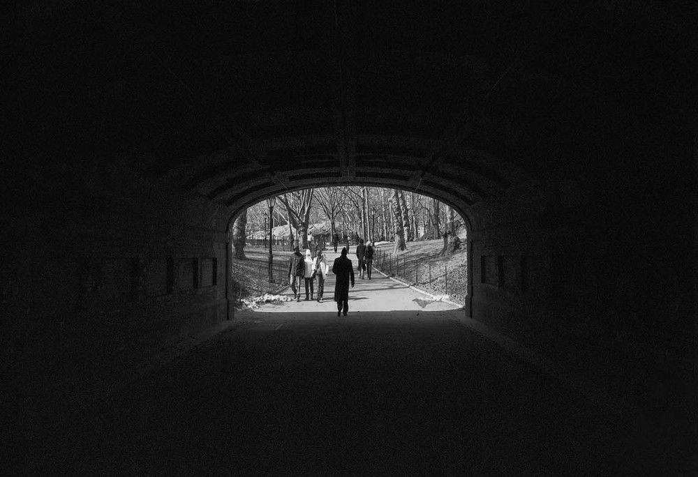 The Tunnel's End