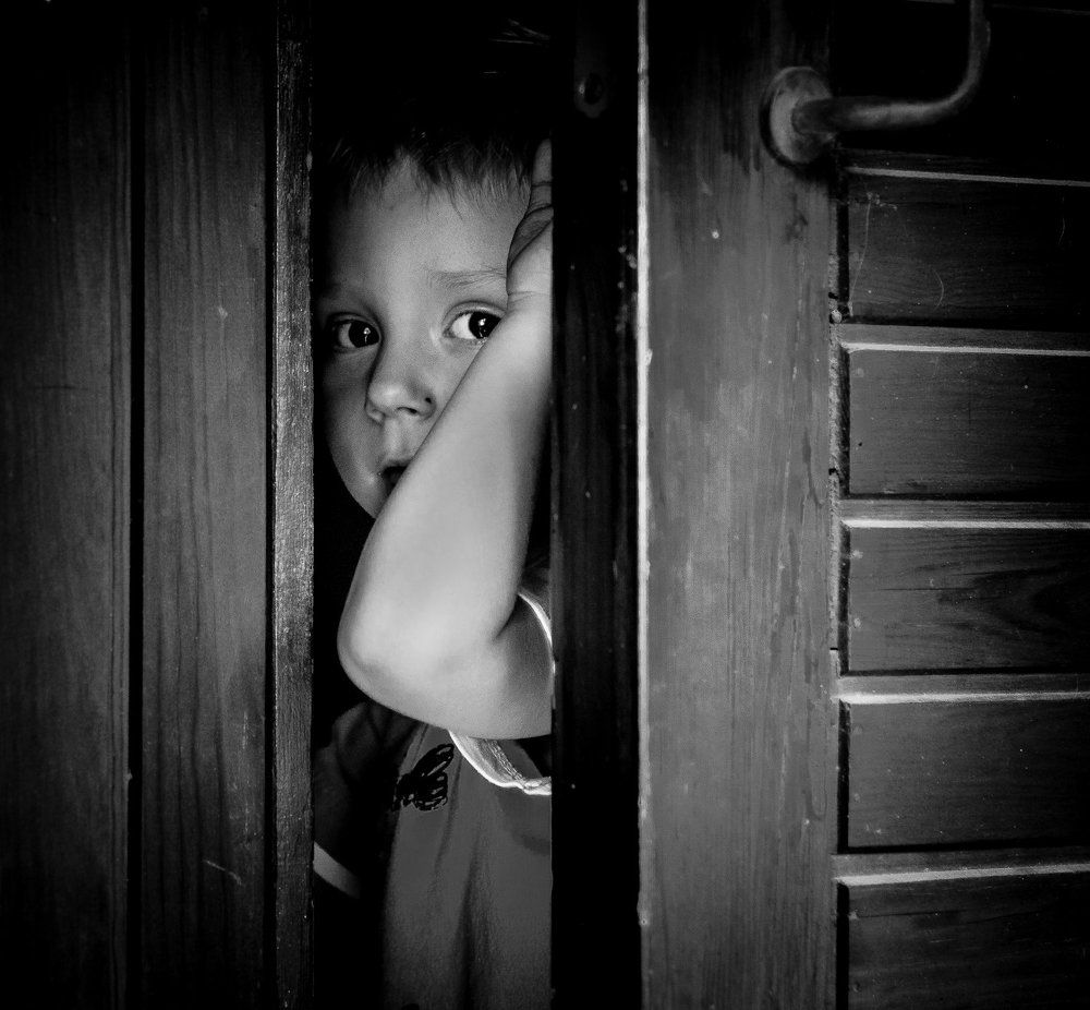 Never Open the Door to Strangers