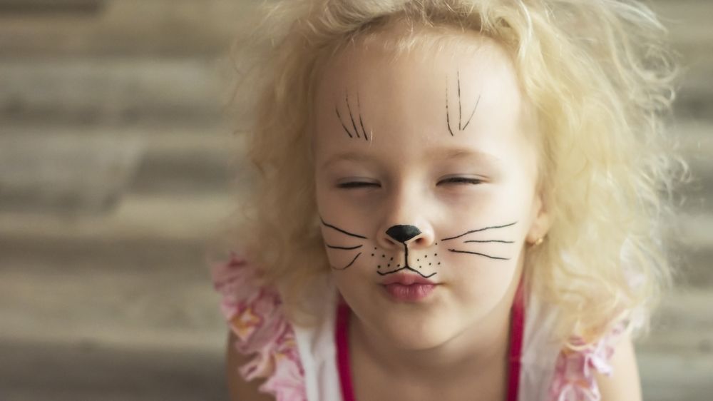 Милый Котёнок