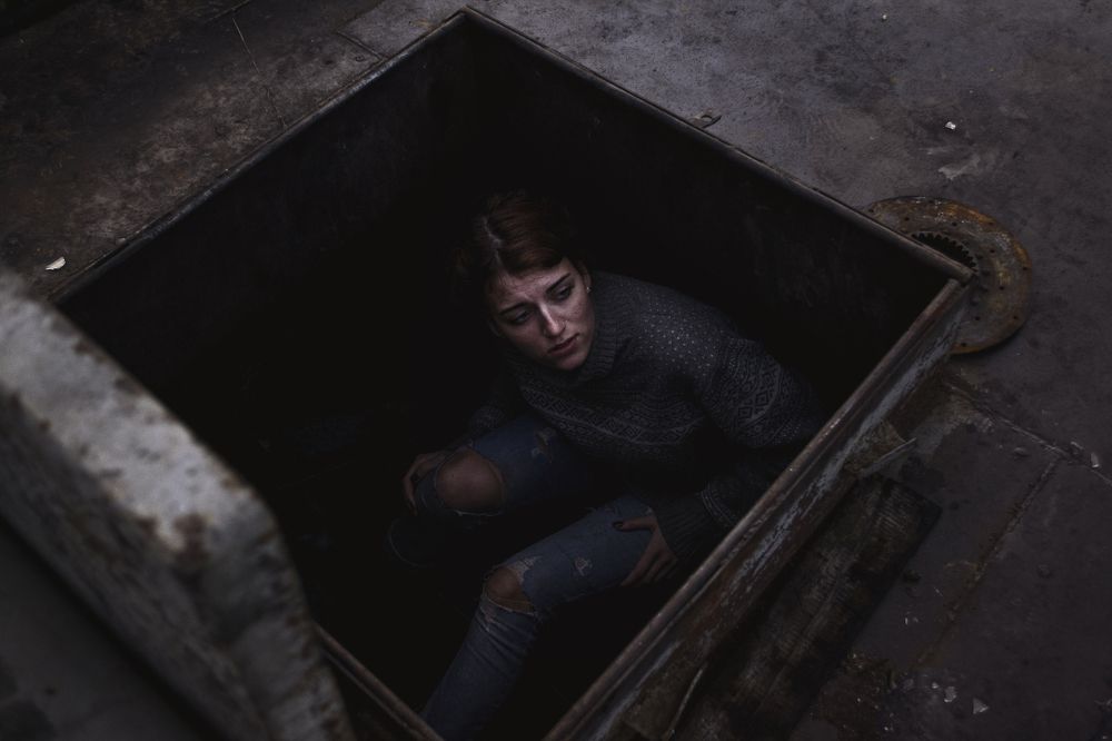 Случайный кадр