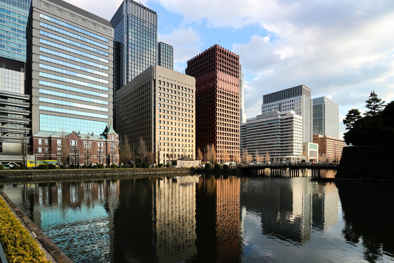 Tokyo Marunouchi
