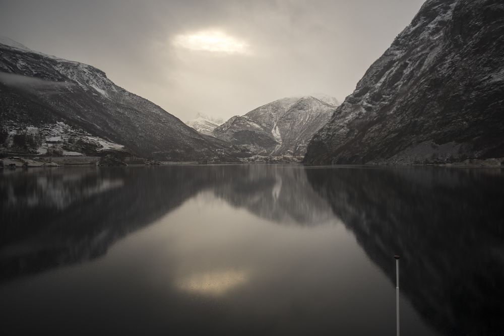 Фьорды Норвегии