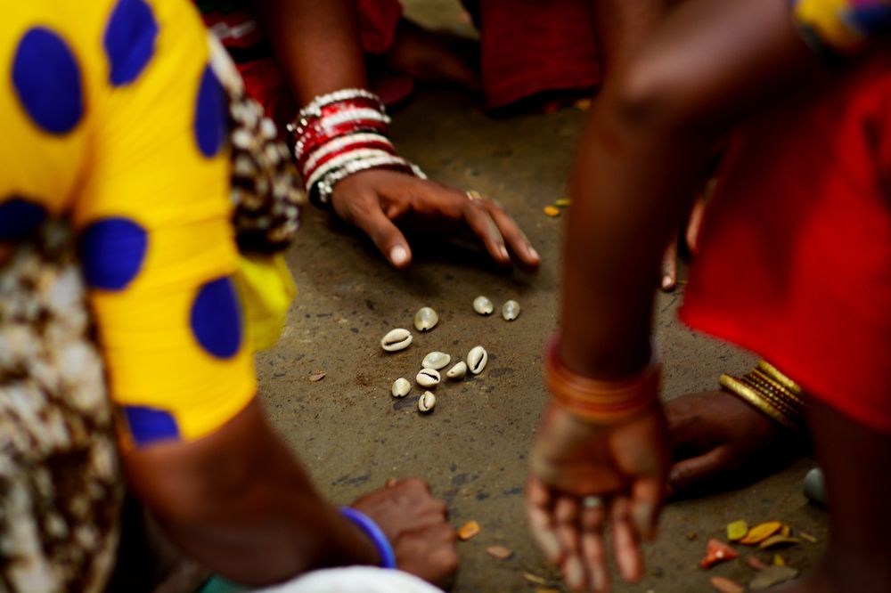 Old traditional game