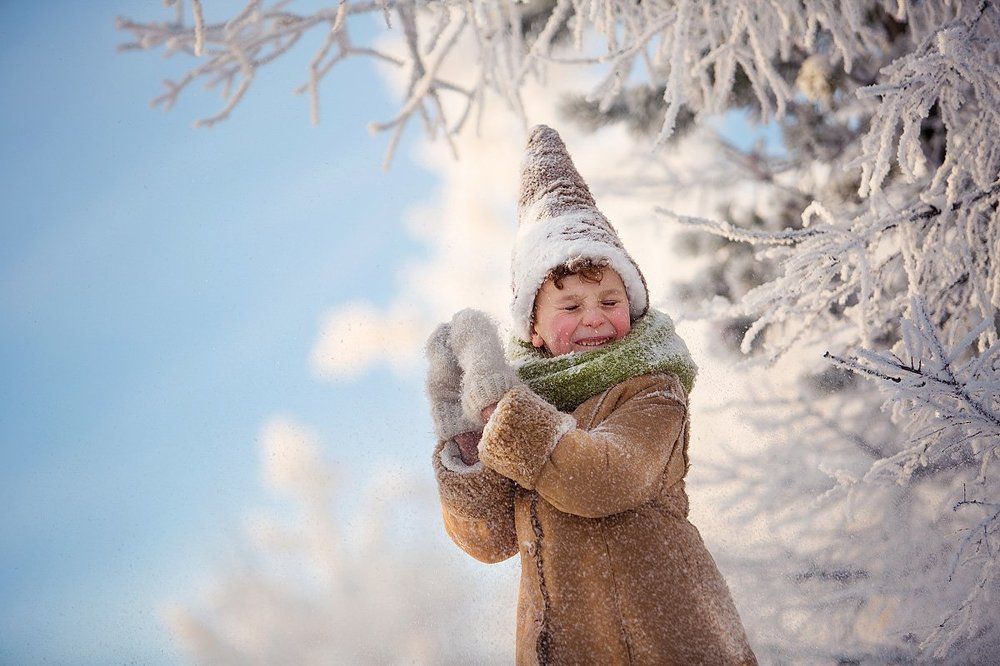 Зимние радости