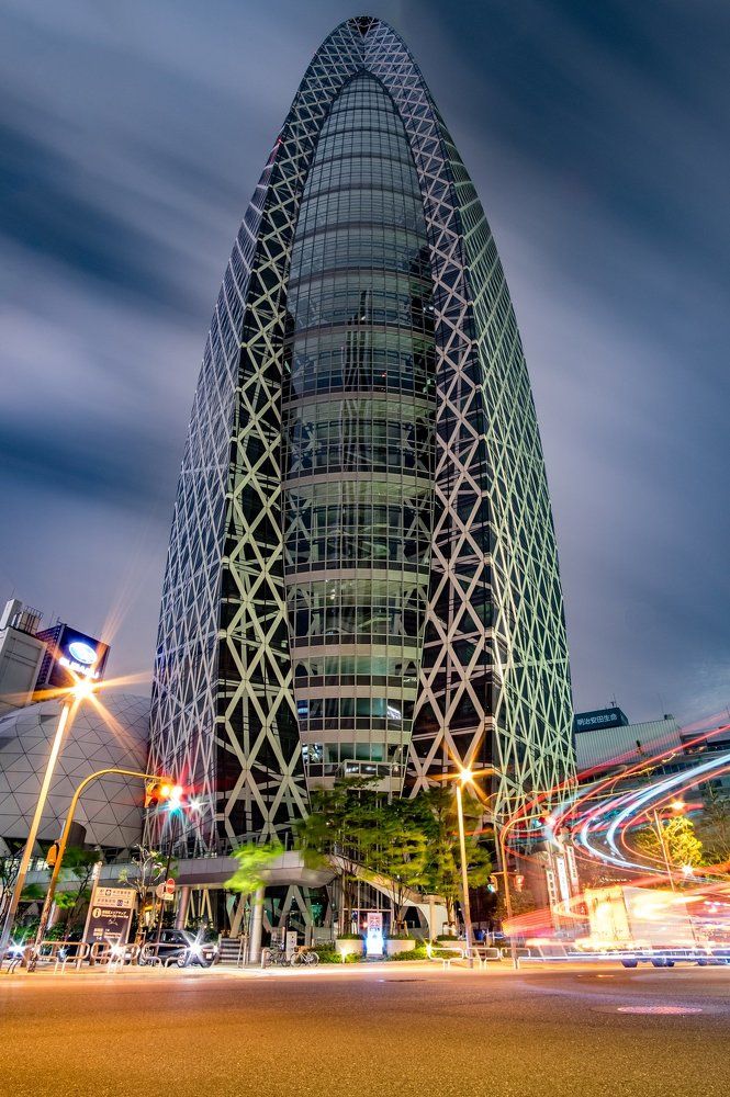 Tokyo's egg