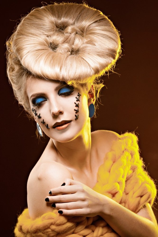 Шляпка Изысканная