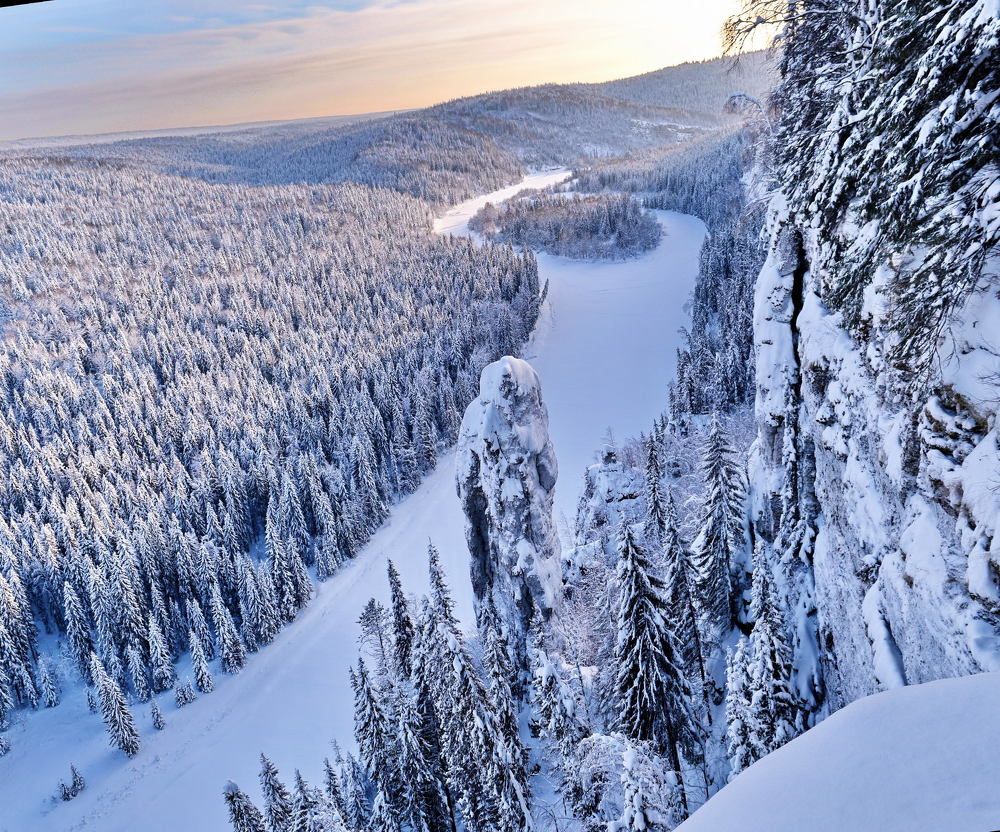 Чертов палец