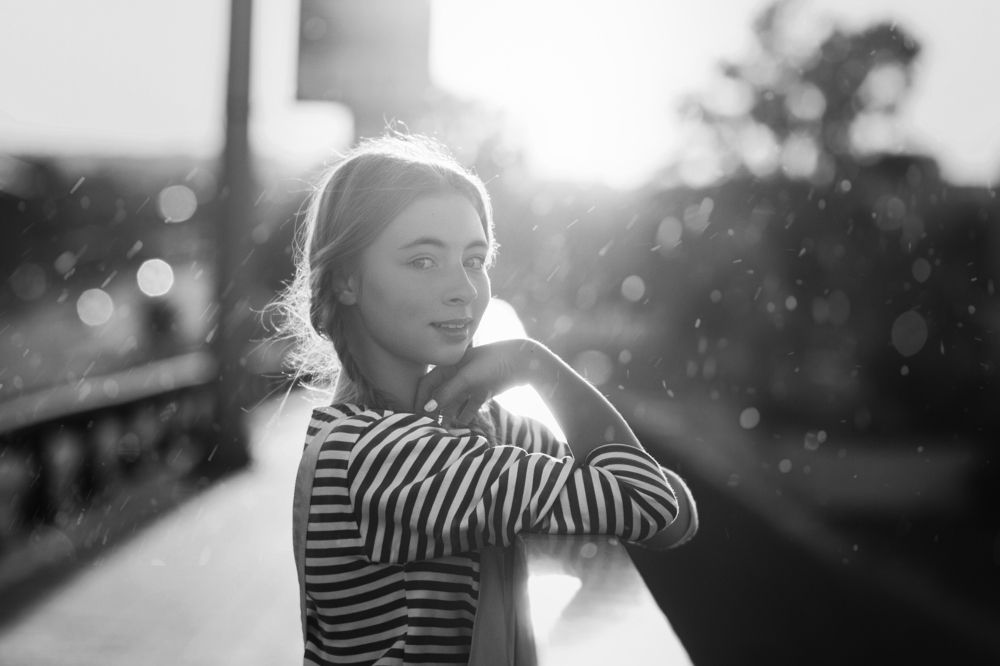 Лучи детства