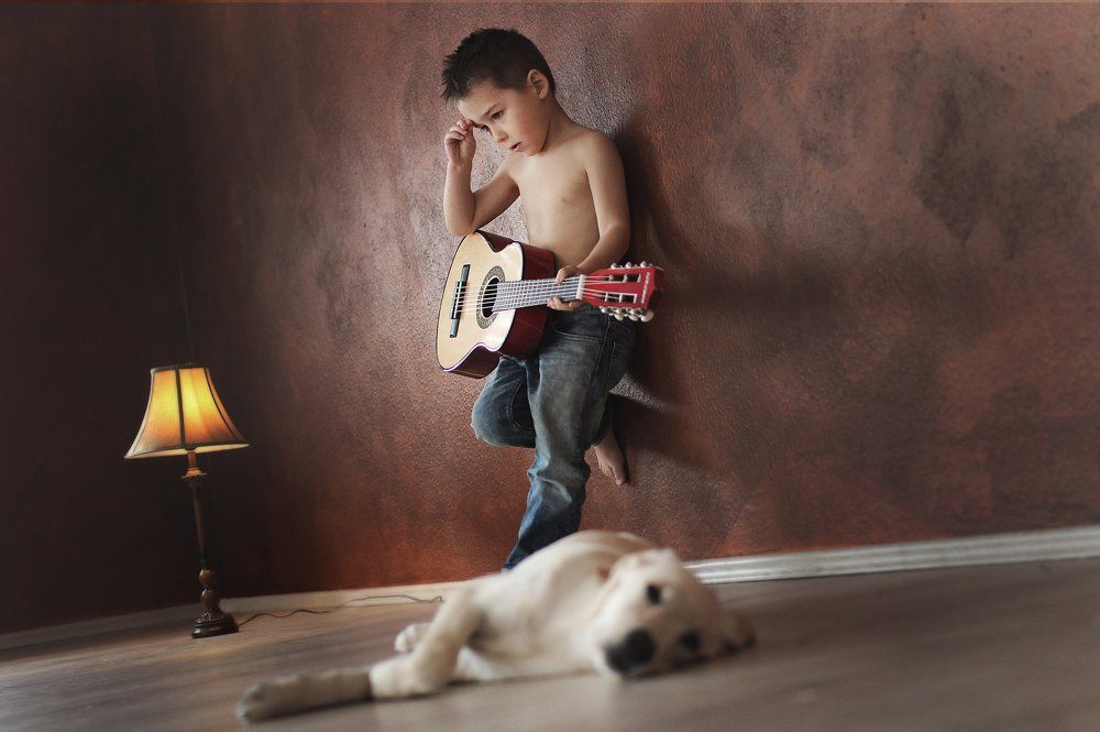 Музыка моей души...