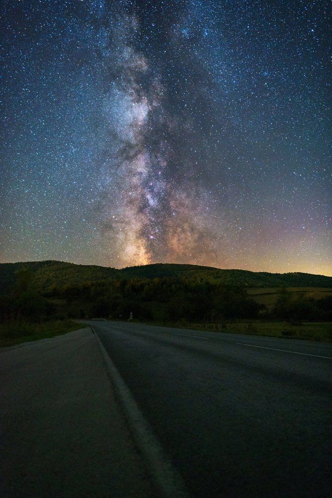 To the stars and back