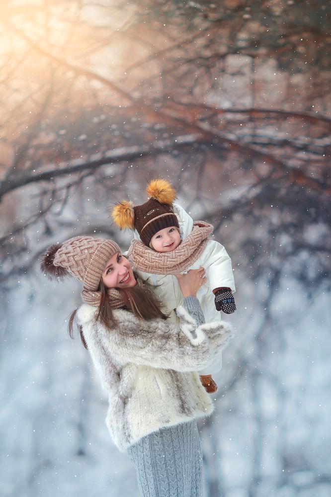 снежные игры