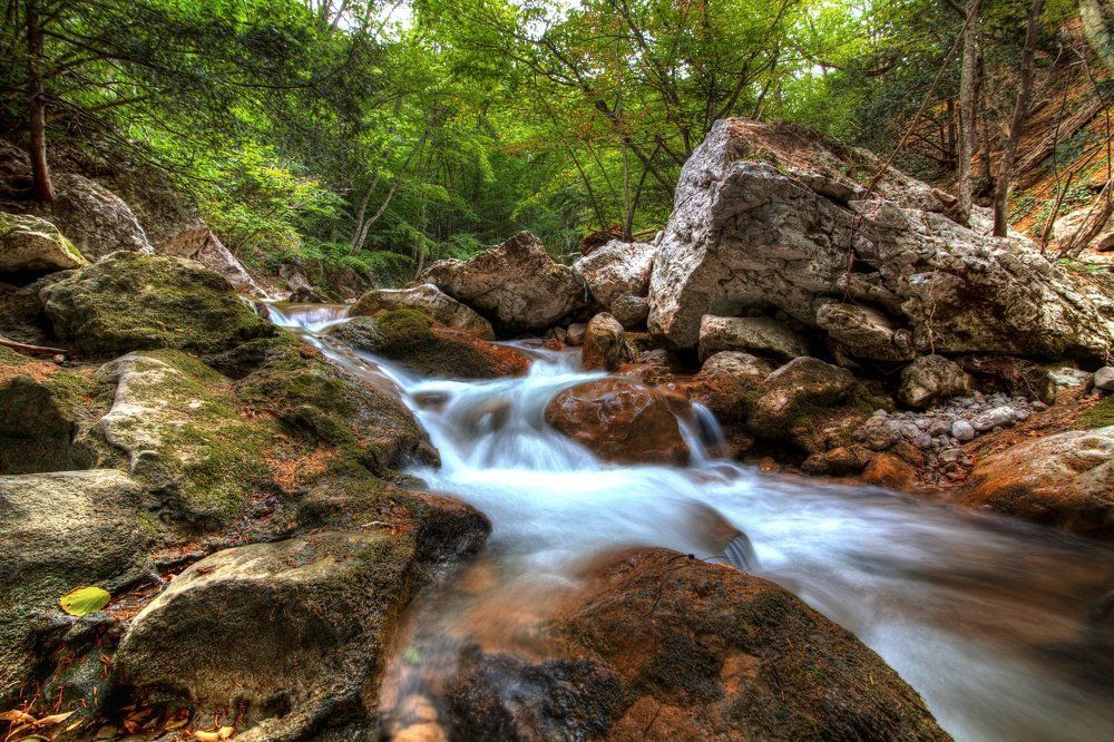 Молочные реки