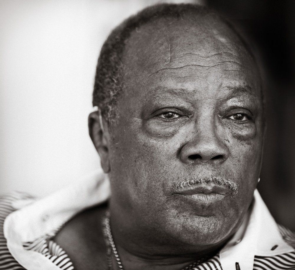 Mr. Quincy Jones