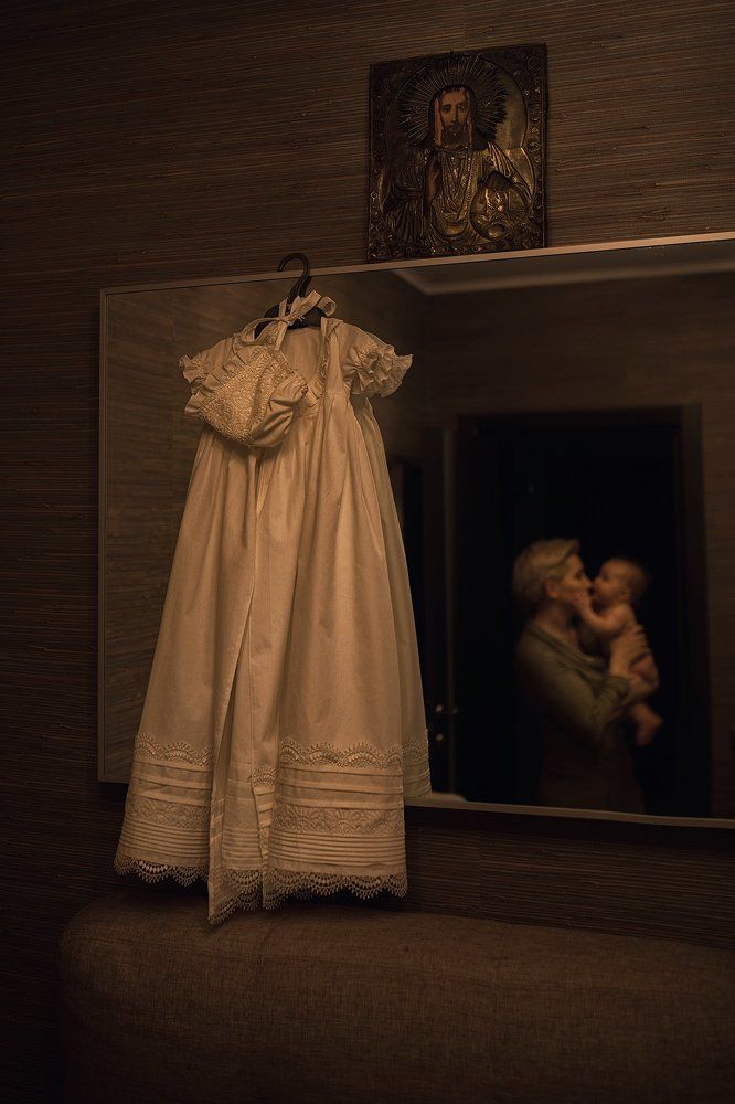 Перед Крещением