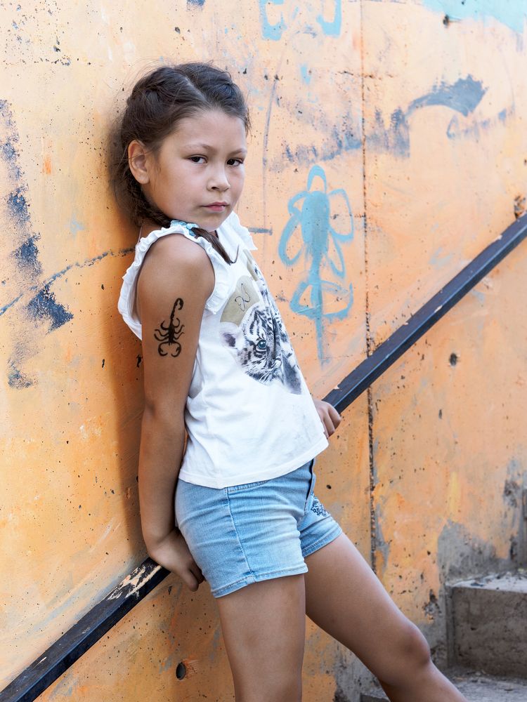 "Начинающая модель"