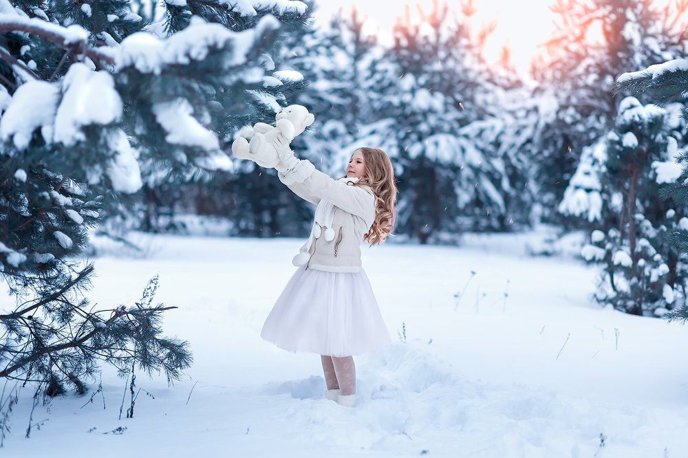 Прогулка с другом