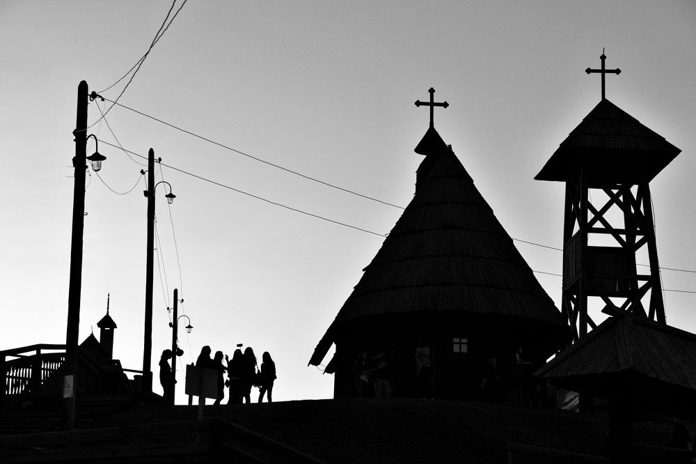 В гостях у Кустурицы