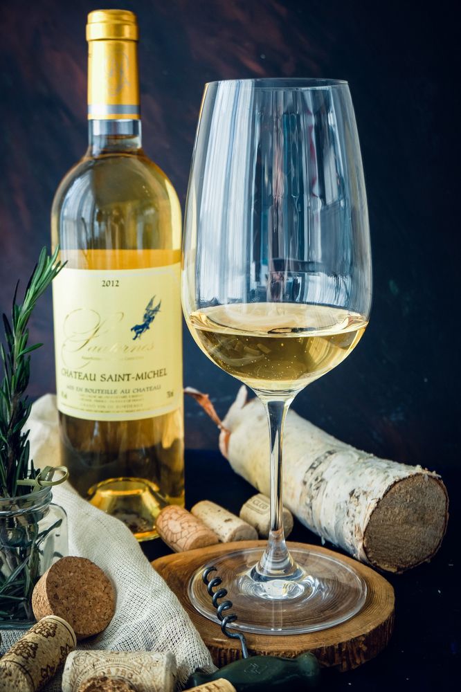 "Предложи мне вина.."