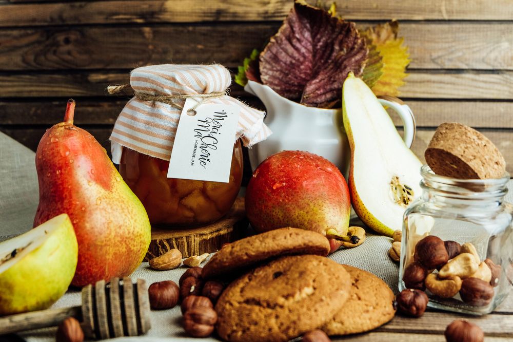 "в гостях у бабушки"