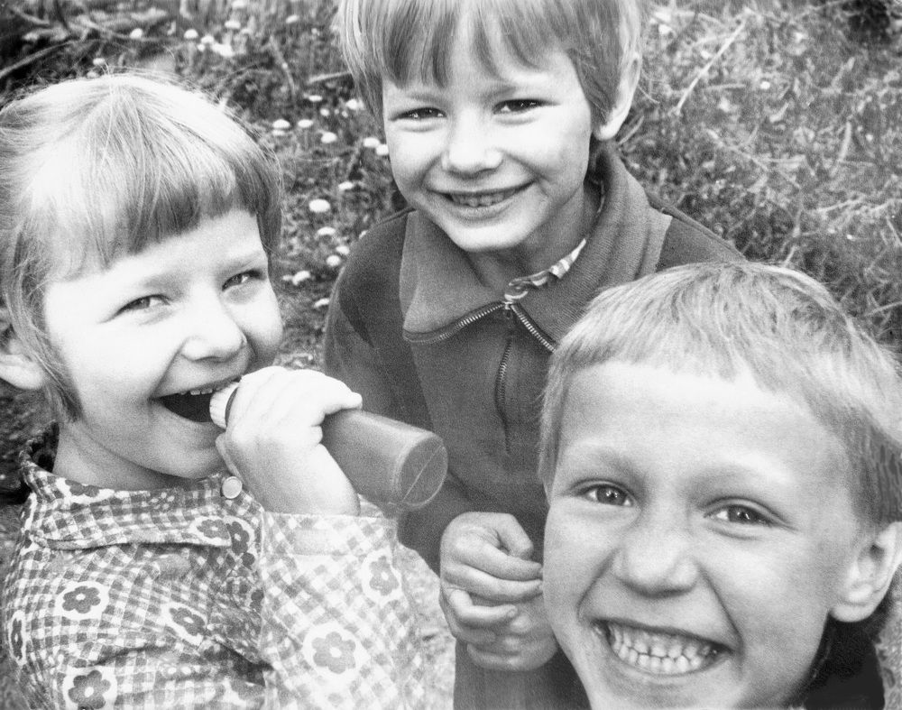 Беззаботное время