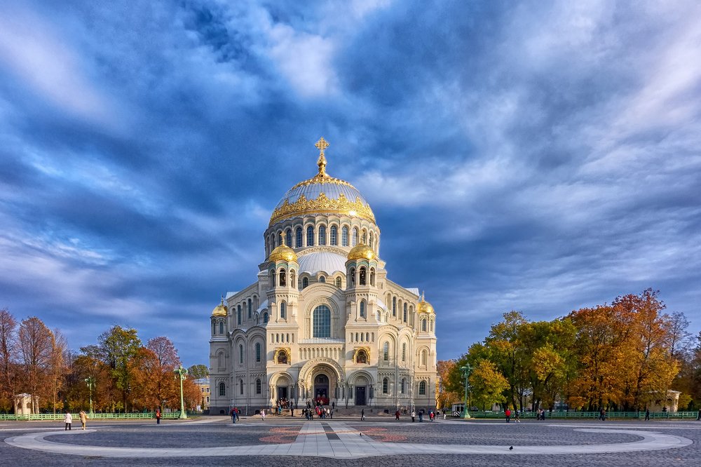 Никольский ставропигиальный Морской собор