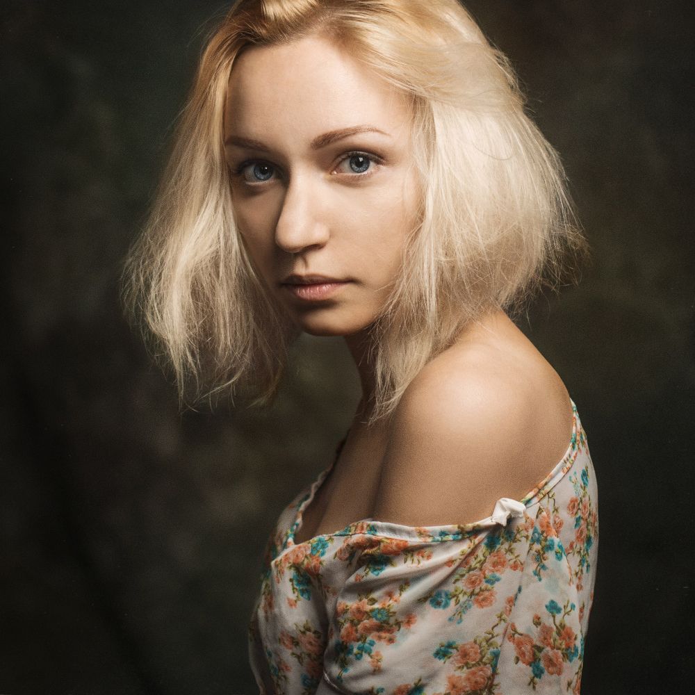 Классический портрет