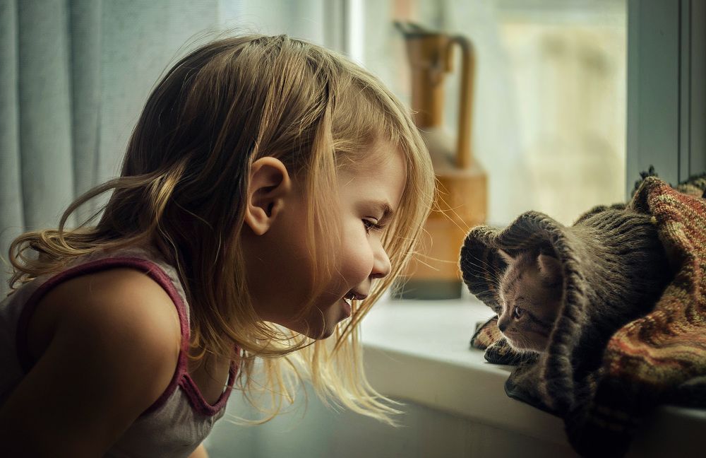 Кира и Оскар