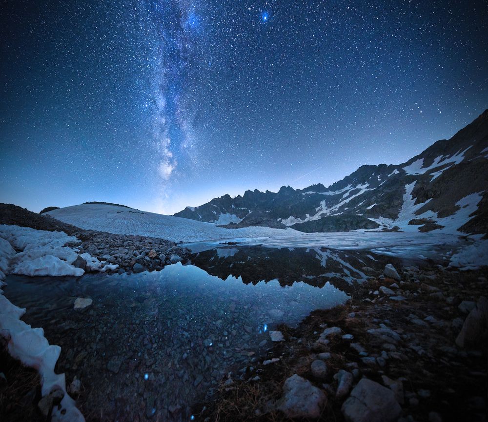 Лунное озеро