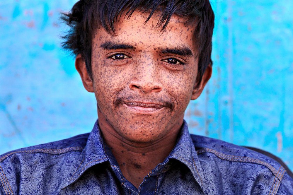 The boy from Jodhpur