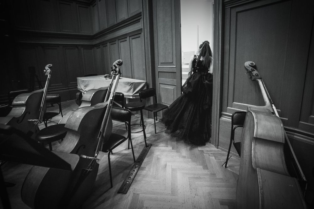 Ускользающая муза