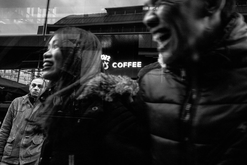 Coffee and Smile
