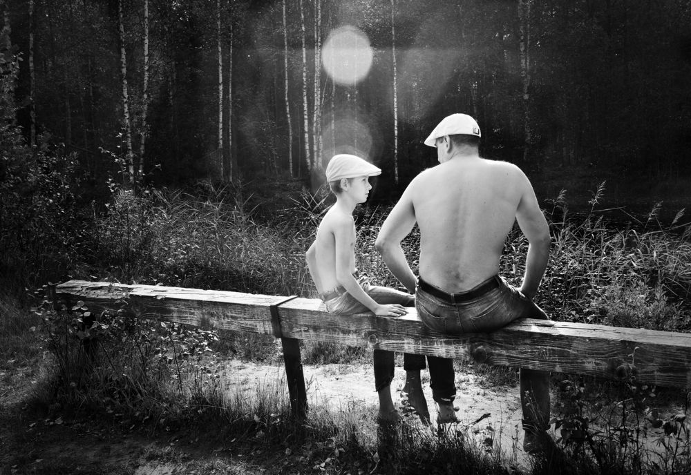 Мужской разговор