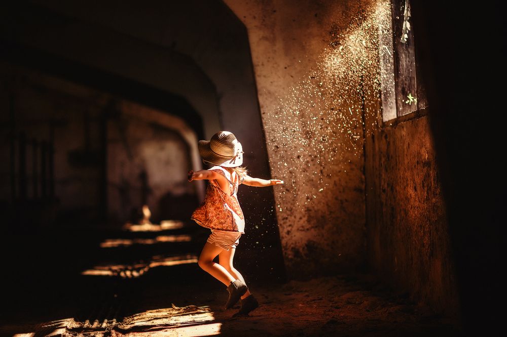 Солнечный луч