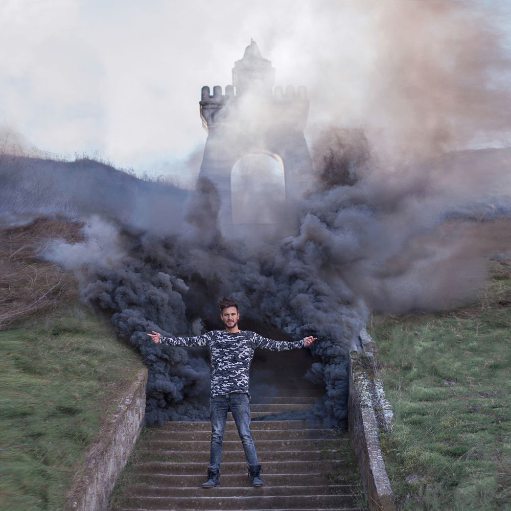 Чёрный космос