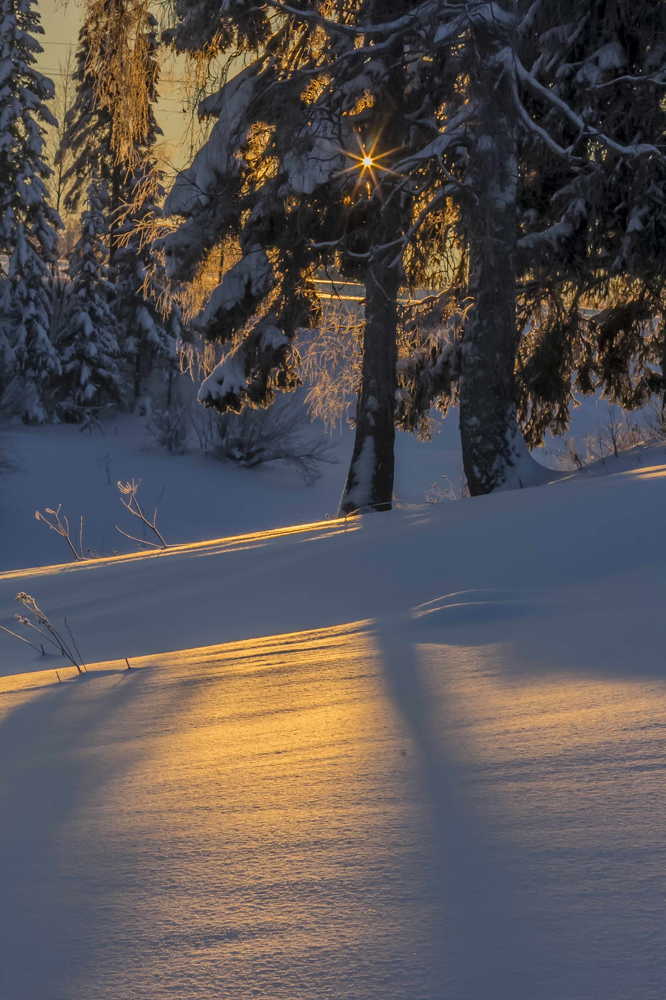 Перед закатом