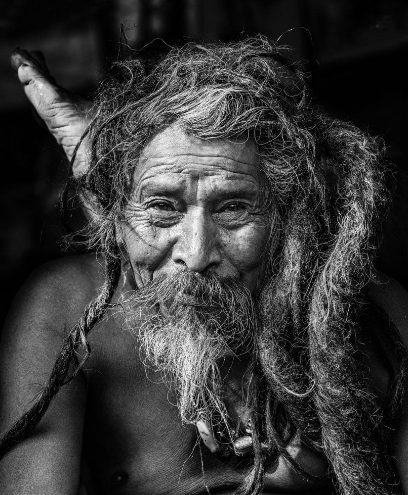 Гималайский йог