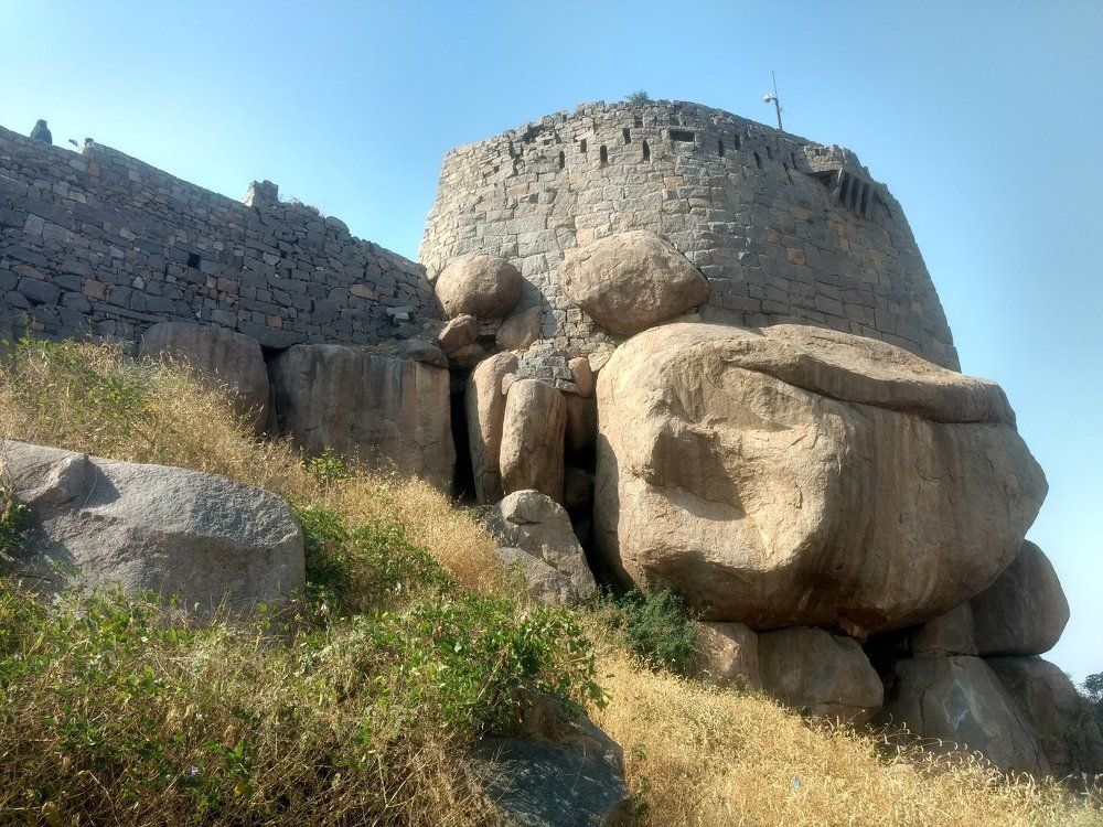 Mountain Stone