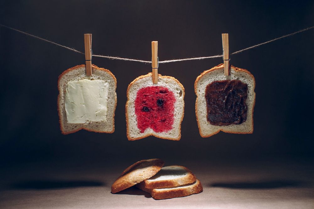 Заготовки для колобка