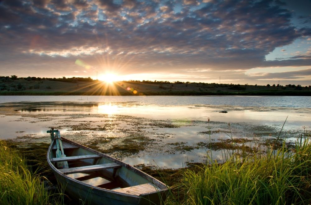 Атмосфера берегов Ингула