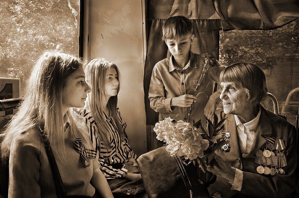 Встреча поколений 2