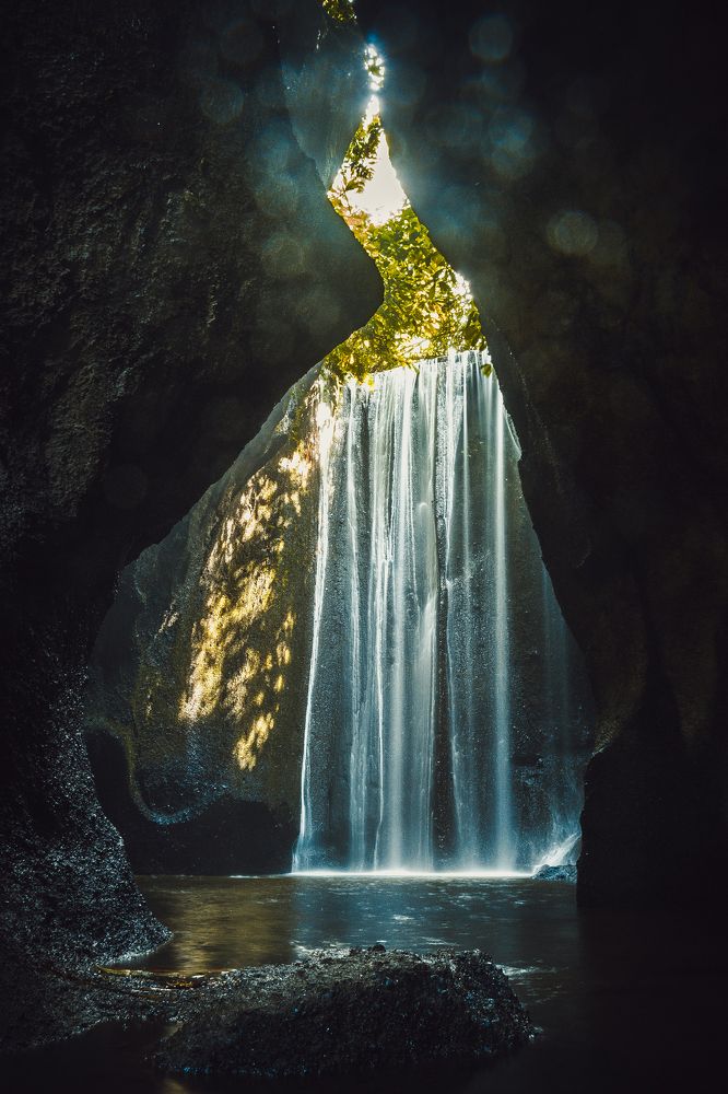 Тайный водопад