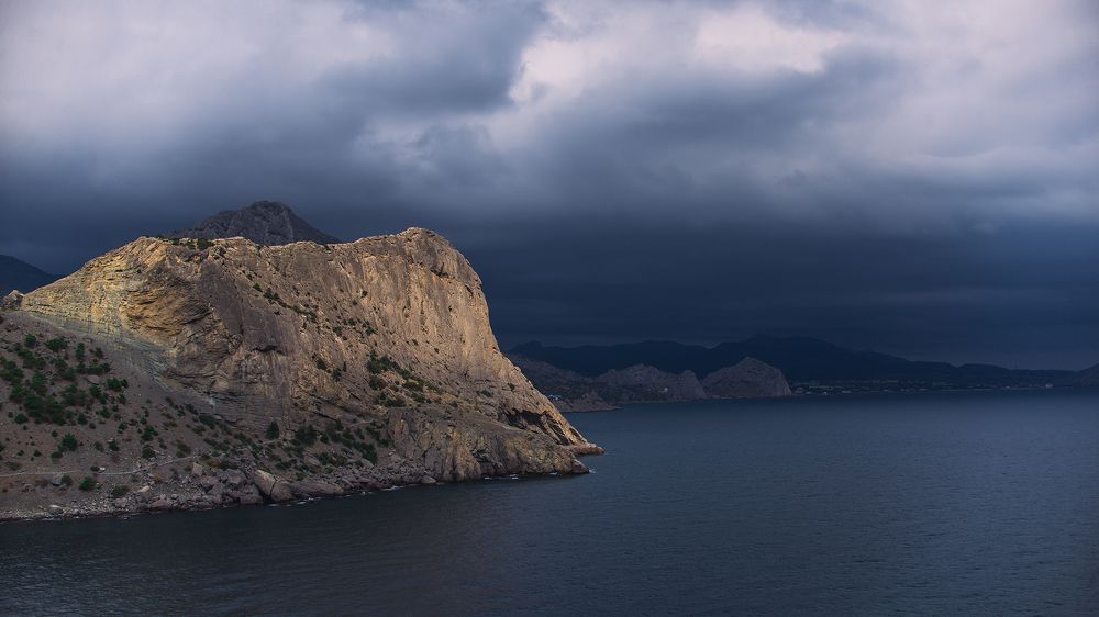 Затишье перед бурей