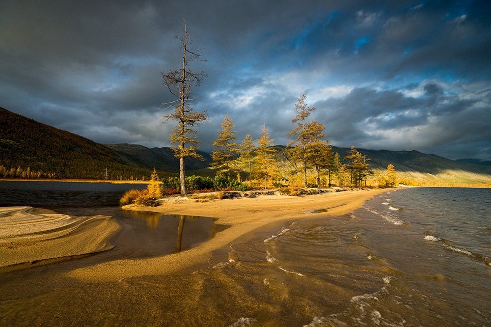 На всех парусах