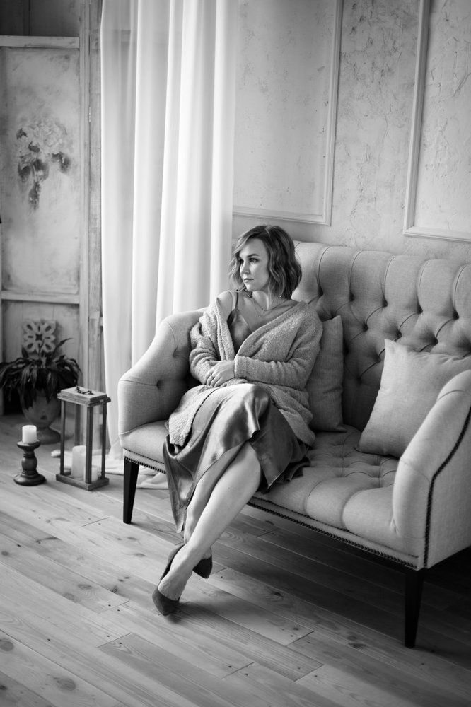 Портрет Ольги